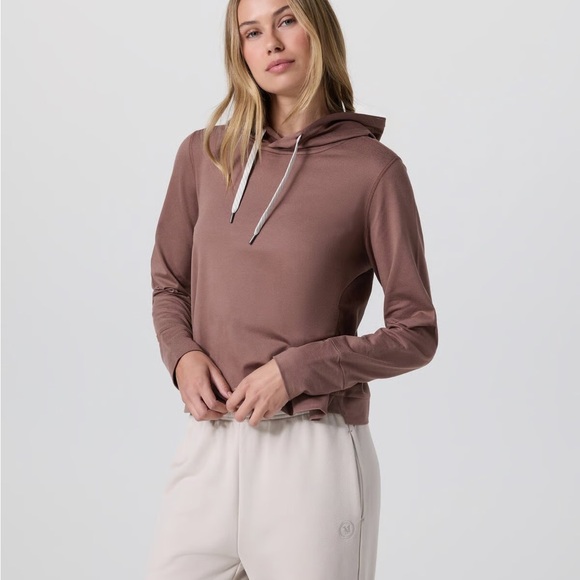 NWT Vuori Halo Essential Hoodie - Main Image